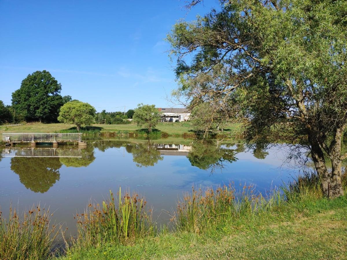 Lakeside House Ei Rancon Экстерьер фото